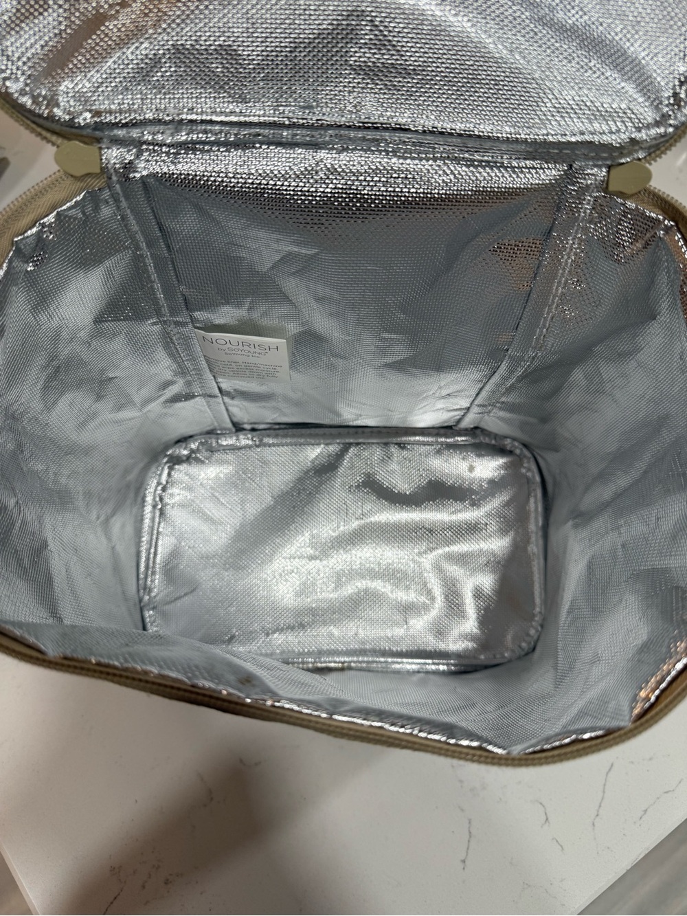 Nourish by SoYoung Lunch Bag - Picture 8 of 9